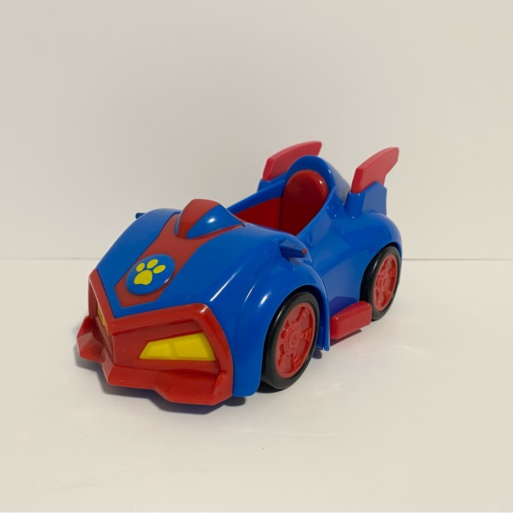 Paw Patrol Super Pup Apollo Exclusive Vehicle Spin Master Nickelodeon Hero Toy